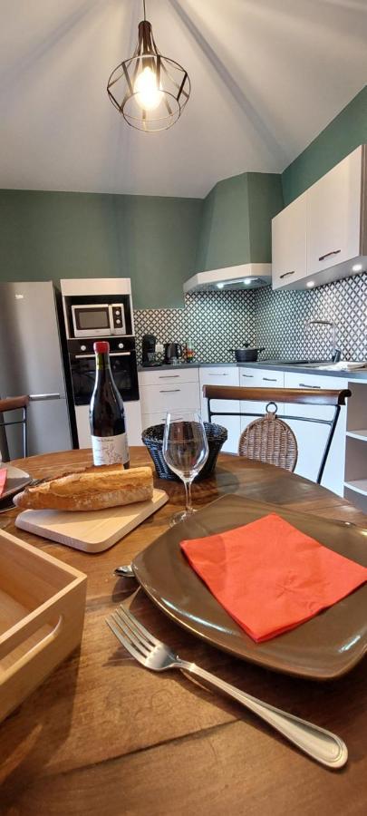 Chatillon  Le Cocon Beaujolaisヴィラ エクステリア 写真