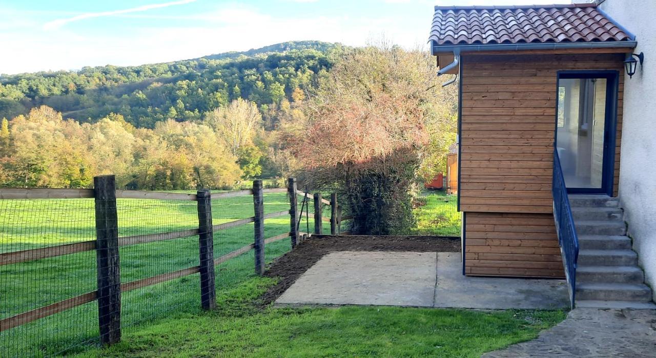 Chatillon  Le Cocon Beaujolaisヴィラ エクステリア 写真