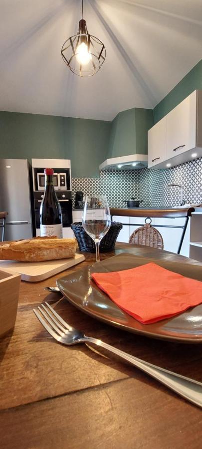 Chatillon  Le Cocon Beaujolaisヴィラ エクステリア 写真